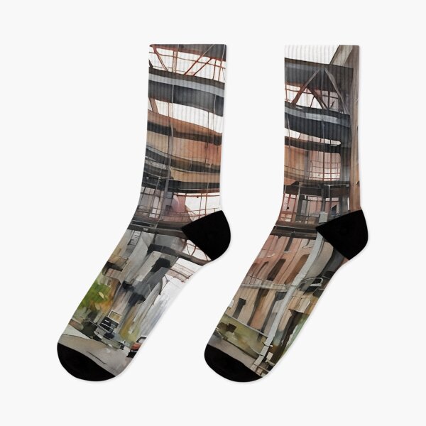 Item preview, Girder Work designed and sold by RCWatercolours.