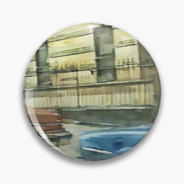 Item preview, Passing Parking designed and sold by RCWatercolours.