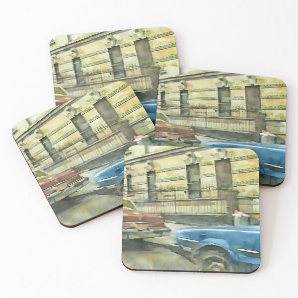 Item preview, Passing Parking designed and sold by RCWatercolours.