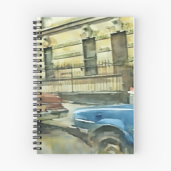 Item preview, Passing Parking designed and sold by RCWatercolours.