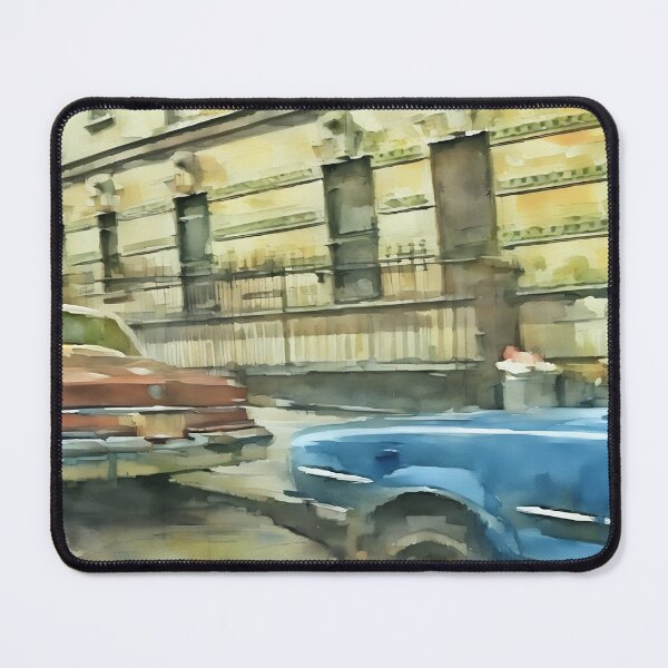 Item preview, Passing Parking designed and sold by RCWatercolours.