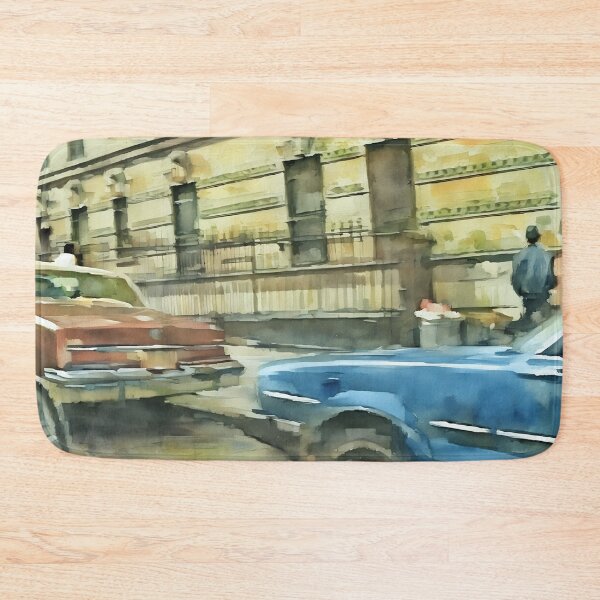 Item preview, Passing Parking designed and sold by RCWatercolours.