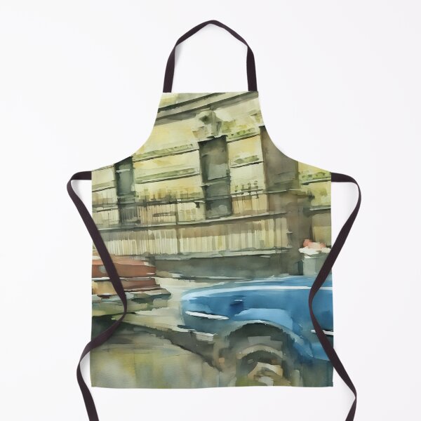 Item preview, Passing Parking designed and sold by RCWatercolours.