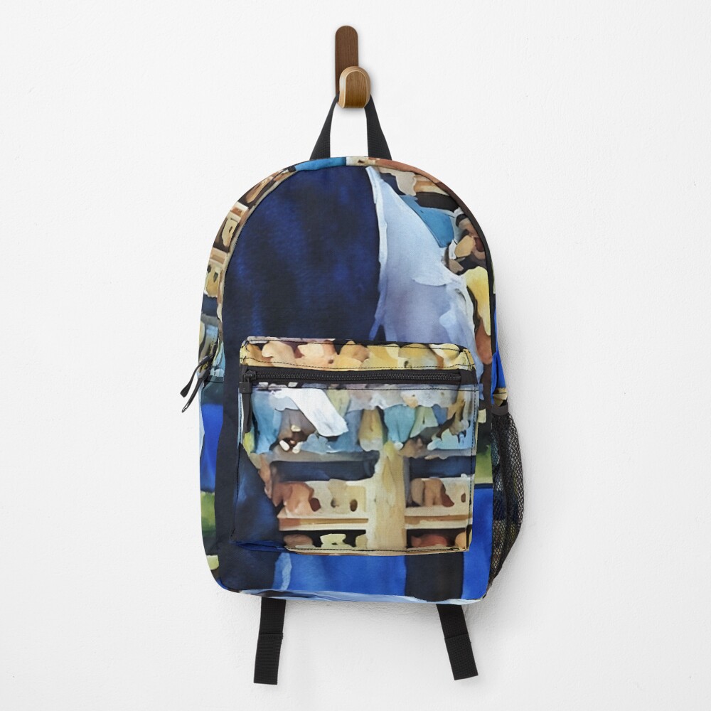 Item preview, Backpack designed and sold by RCWatercolours.