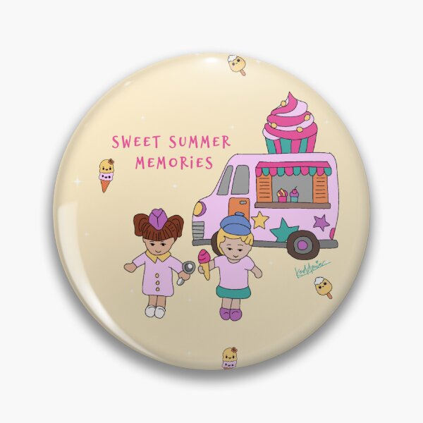 Item preview, Sweet Summer Memories designed and sold by Keddmia.
