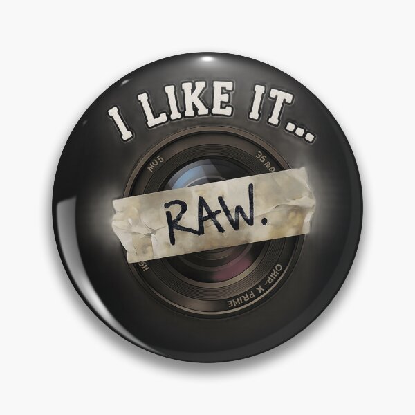 Item preview, I Like It RAW Camera Lens designed and sold by CrookedSpecs.