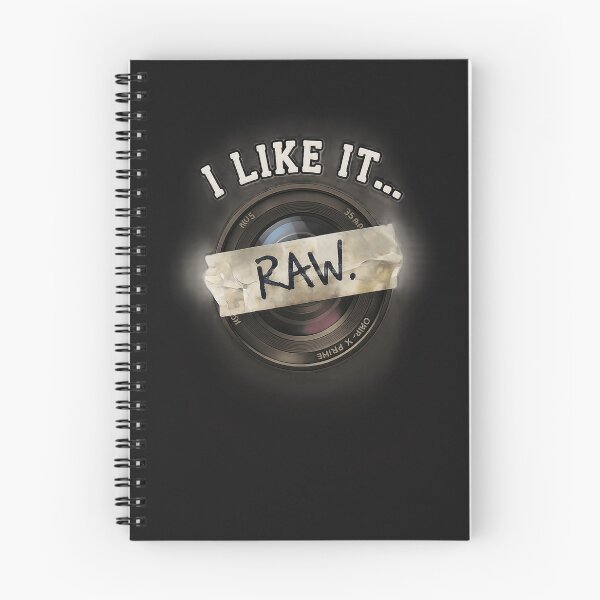 Item preview, I Like It RAW Camera Lens designed and sold by CrookedSpecs.