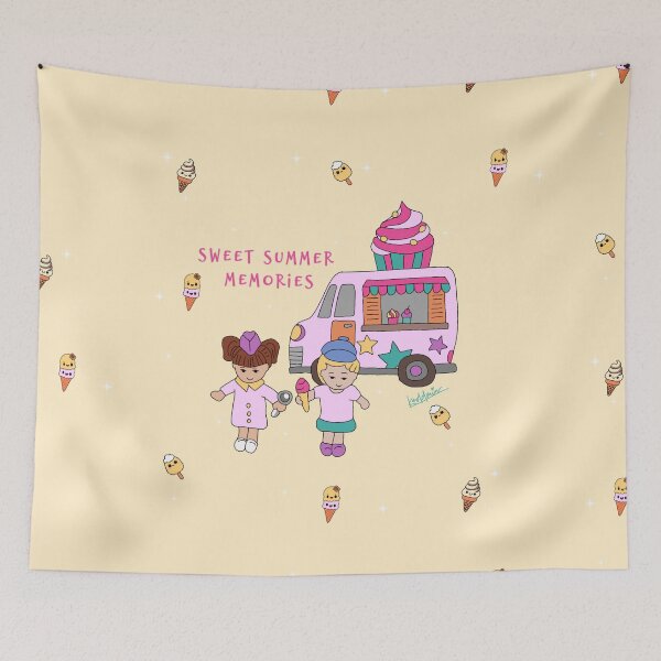 Item preview, Sweet Summer Memories designed and sold by Keddmia.