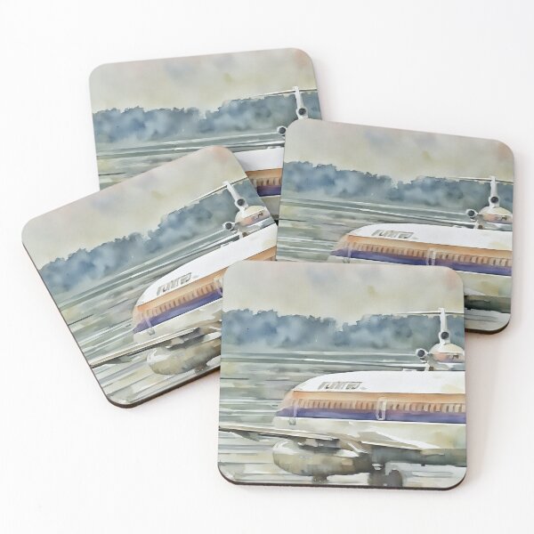 Item preview, Taxiway Meetings designed and sold by RCWatercolours.