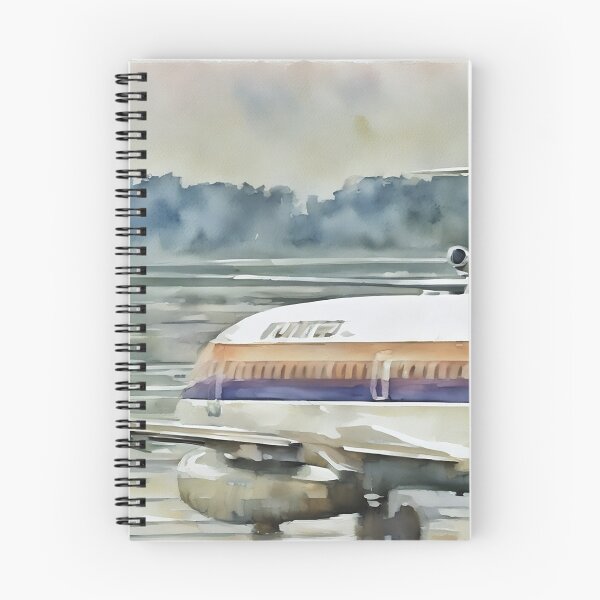Item preview, Taxiway Meetings designed and sold by RCWatercolours.