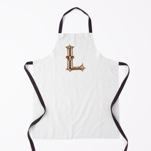 Item preview, Crystal Ramstripe Zodiac Letter L designed and sold by BlissBlvdShop.