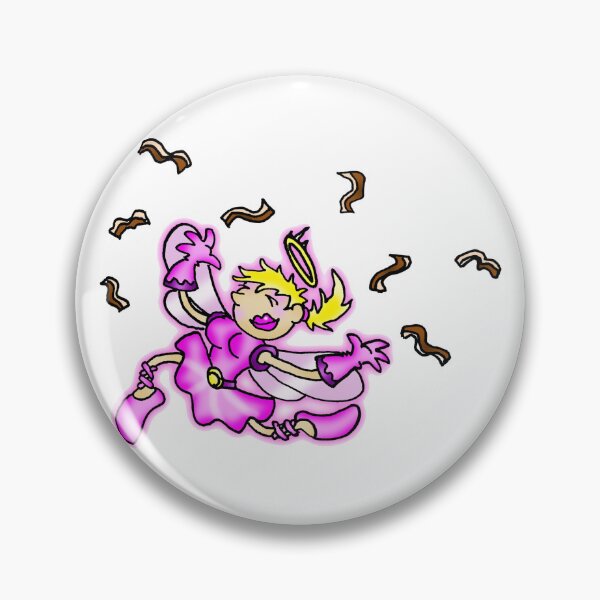 Item preview, The Bacon Fairy designed and sold by Philip Bedard.