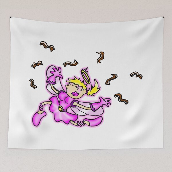 Item preview, The Bacon Fairy designed and sold by Philip Bedard.