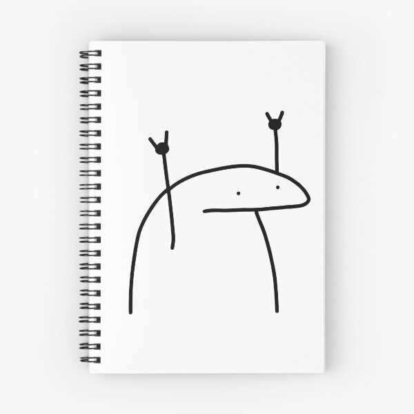 Item preview, Rock on stickfigure meme designed and sold by lvlupthreads.