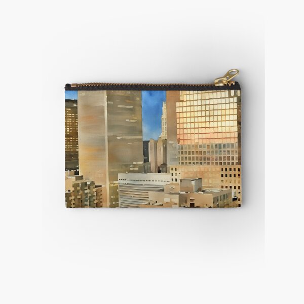 Item preview, Sundown Downtown designed and sold by RCWatercolours.
