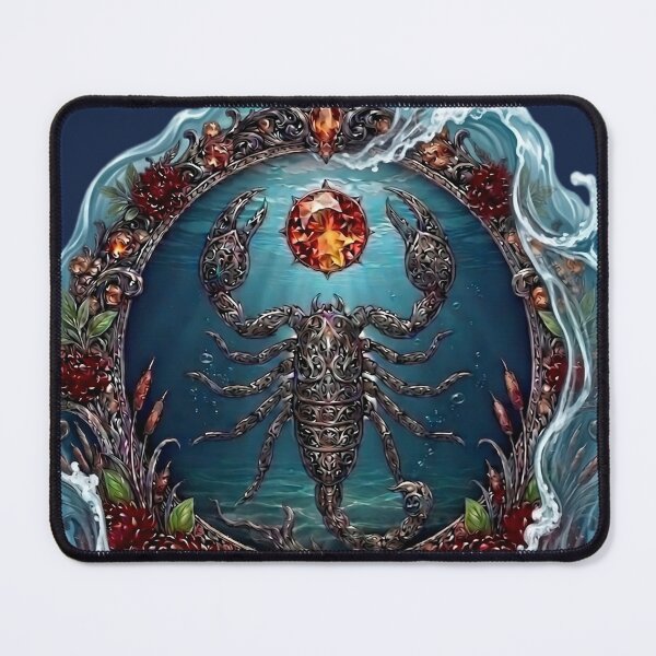 Item preview, The Abyssal Stinger designed and sold by Fragments of Celestial .