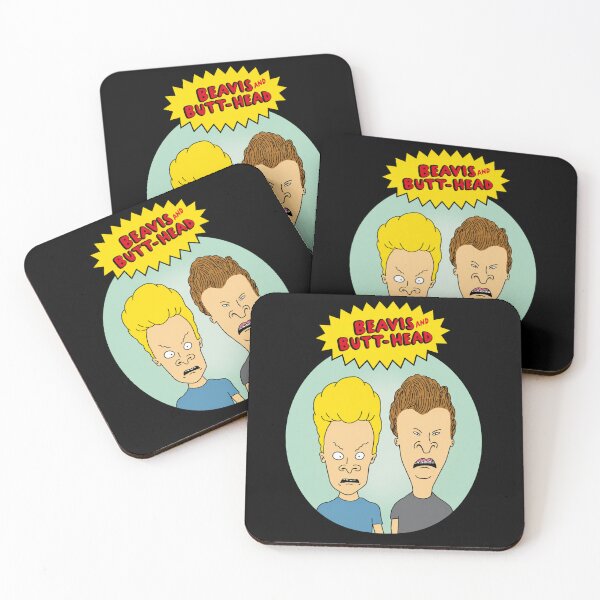 Item preview, Beavis And Buthead designed and sold by bmfkfk.