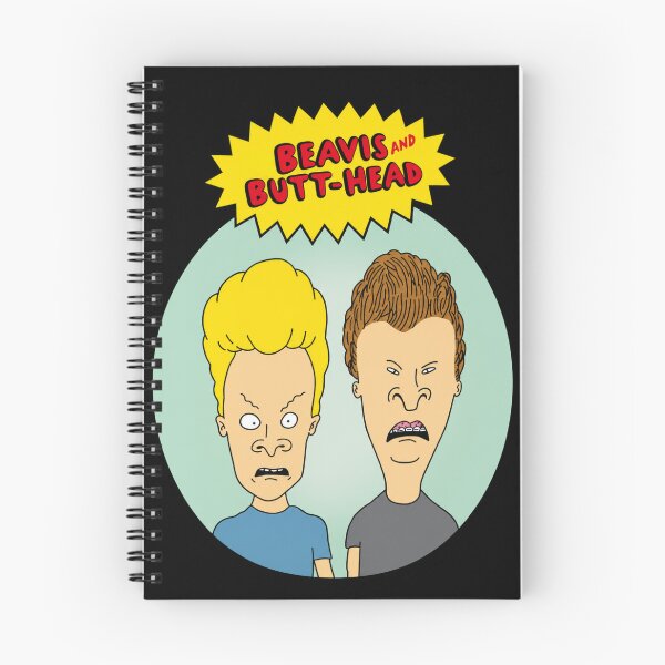 Item preview, Beavis And Buthead designed and sold by bmfkfk.