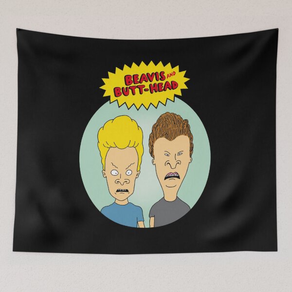 Item preview, Beavis And Buthead designed and sold by bmfkfk.