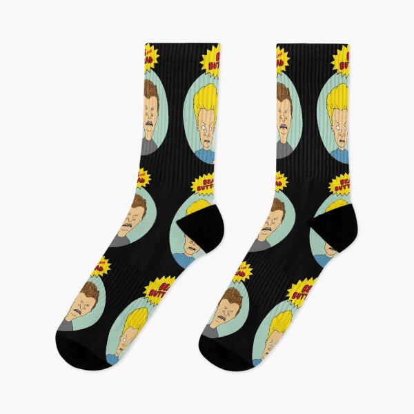 Item preview, Beavis And Buthead designed and sold by bmfkfk.