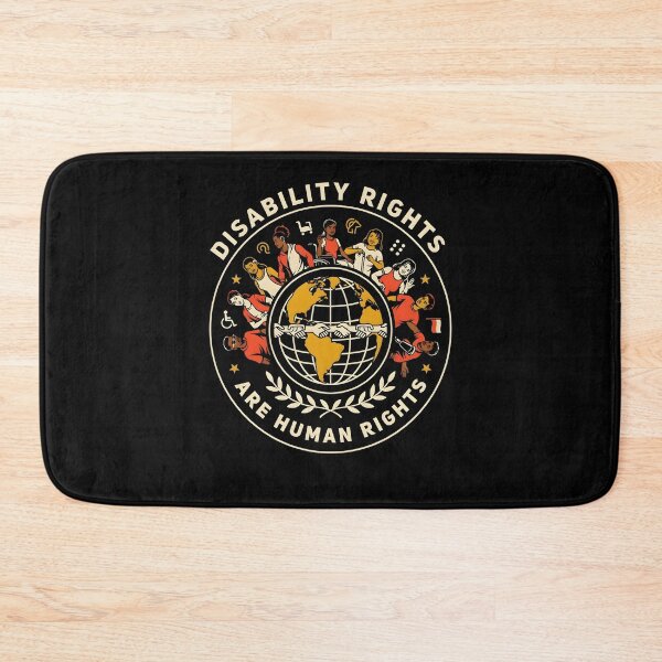 Item preview, Disability Rights Are Human Rights Accessibility and Equality designed and sold by Redgiant87x.