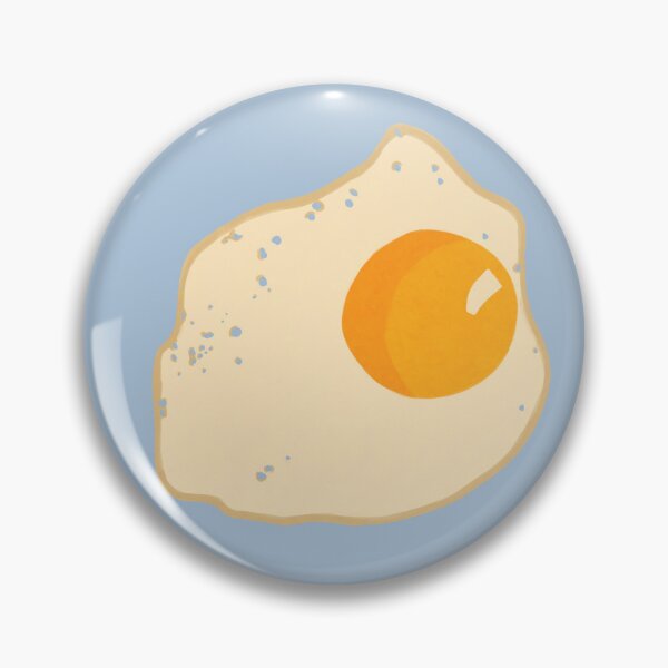 Item preview, Fried Egg designed and sold by catchicaco.
