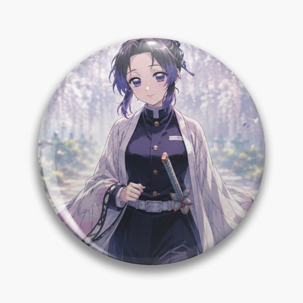 Item preview, Shinobu Kocho designed and sold by Orca-Design.
