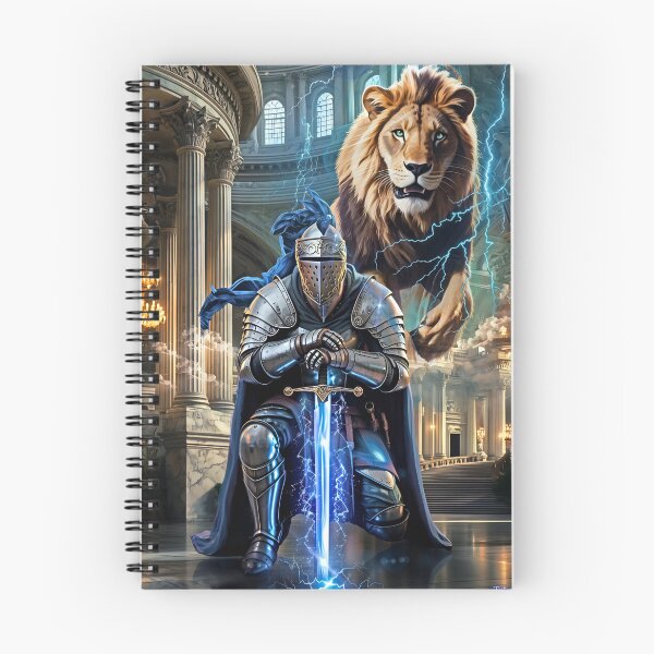 Item preview, Armor of God Lion of Judah designed and sold by Tripp Art Studio.