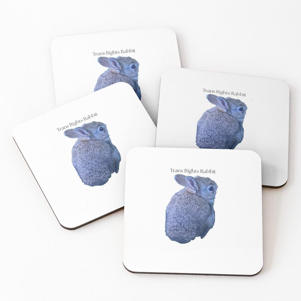 Item preview, Coasters (Set of 4) designed and sold by ForestedDesigns.
