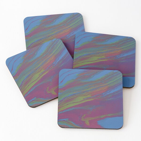 Item preview, Cyberslick - Abstract Painting designed and sold by JTLenny.