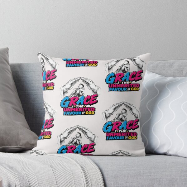Item preview, Grace-unmerited favour of God designed and sold by EB FASHION GH.