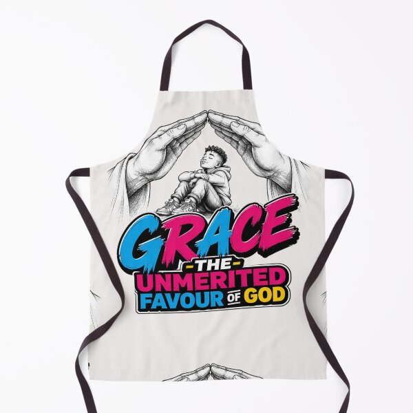 Item preview, Grace-unmerited favour of God designed and sold by EB FASHION GH.