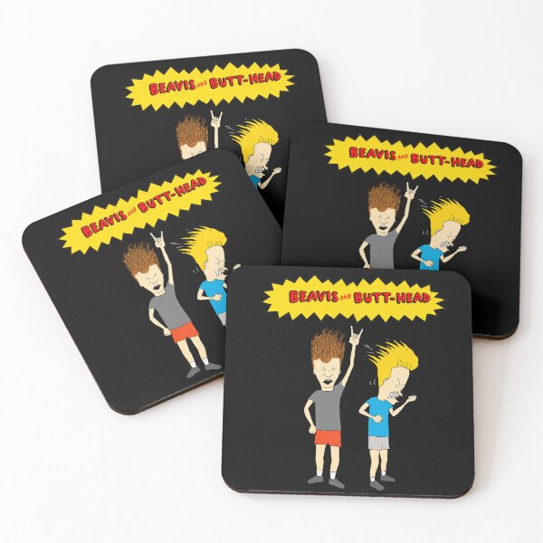 Item preview, Beavis And Buthead designed and sold by bmfkfk.