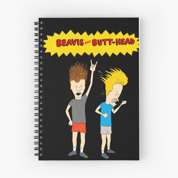 Item preview, Beavis And Buthead designed and sold by bmfkfk.
