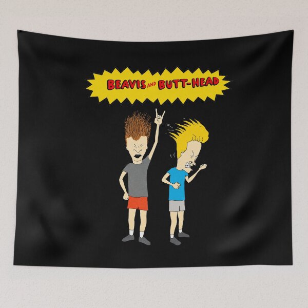 Item preview, Beavis And Buthead designed and sold by bmfkfk.