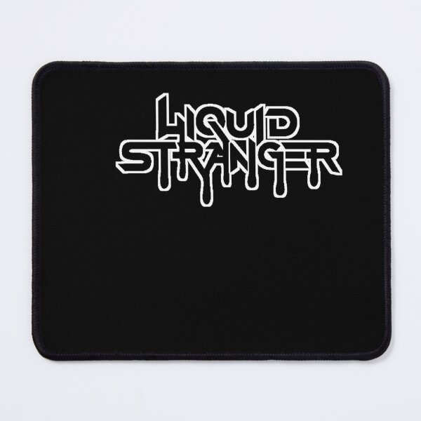 Item preview, Liquid Stranger Festival Fanart DJ Logo  designed and sold by FestDrip.