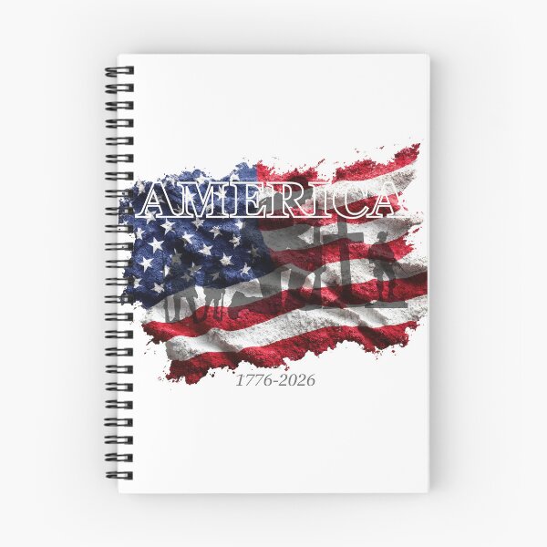 Item preview, America 250 years designed and sold by Still-Tide.