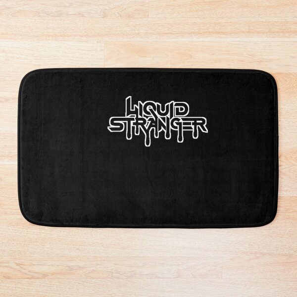 Item preview, Liquid Stranger Festival Fanart DJ Logo  designed and sold by FestDrip.