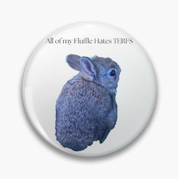 Item preview, All my Fluffle Hates TERFS Design designed and sold by ForestedDesigns.