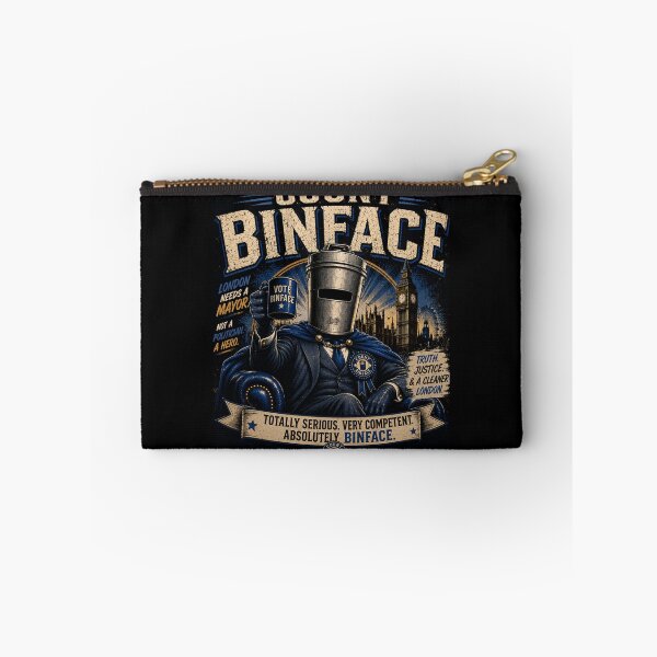 Item preview, Count Binface designed and sold by BlockyBeasts.