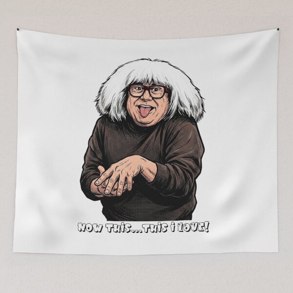Item preview, Ongo Gablogian - The Art Critic  designed and sold by Deviant Logic Design.