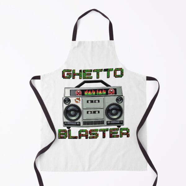 Item preview, The Ghetto Blaster designed and sold by KateVanFloofno1.