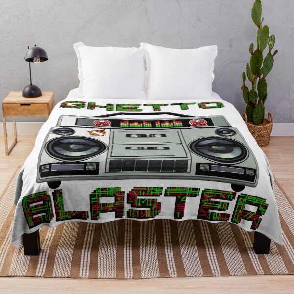 Item preview, The Ghetto Blaster designed and sold by KateVanFloofno1.