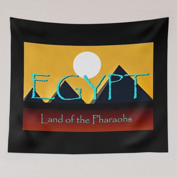 Item preview, Egypt Land of the Pharaohs designed and sold by Dlt1981.