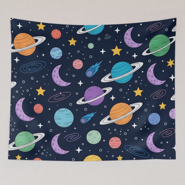 Item preview, Cosmos of Nostalgia designed and sold by ArteDelCine.