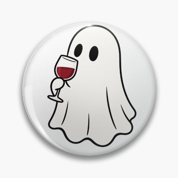 Item preview, The Tipsy Ghost designed and sold by DeadBirdInc.