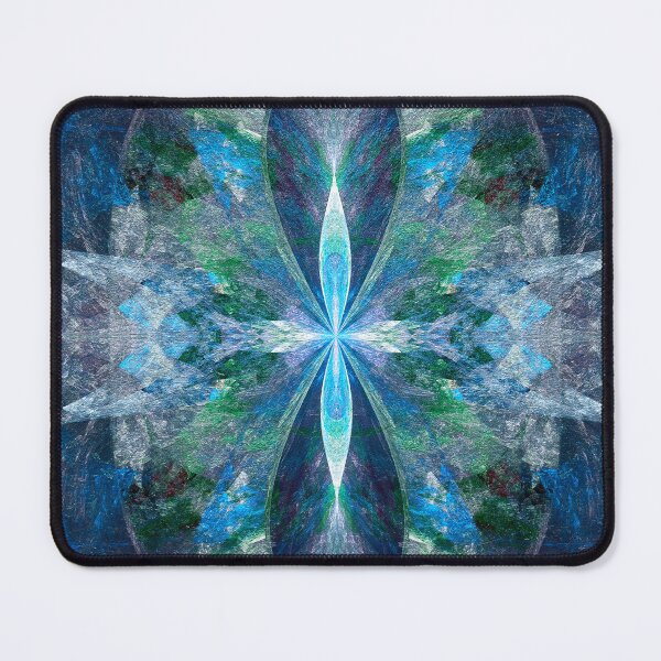 Item preview, Shades Of Frosted Blue designed and sold by Christine Lake.