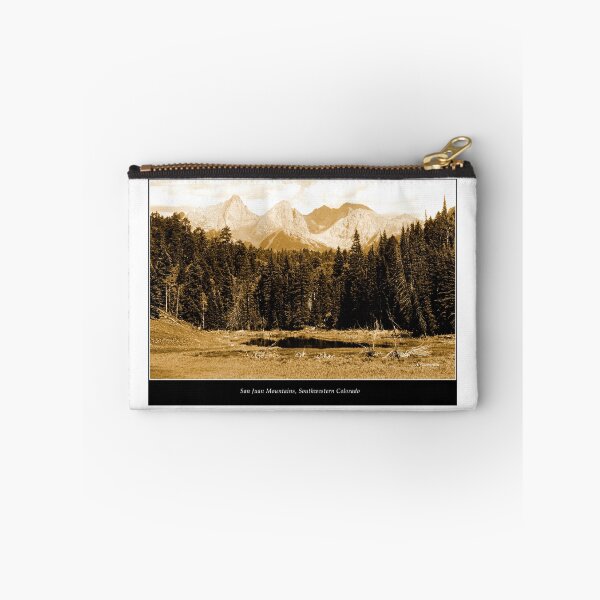 Item preview, San Juan Mountains, Southwestern Colorado designed and sold by AMacGPhilly.