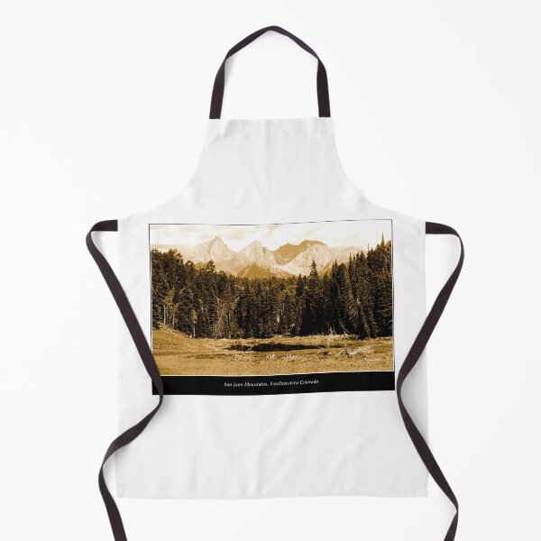 Item preview, San Juan Mountains, Southwestern Colorado designed and sold by AMacGPhilly.