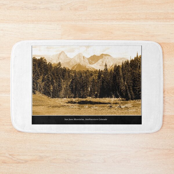 Item preview, San Juan Mountains, Southwestern Colorado designed and sold by AMacGPhilly.